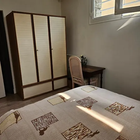 Maison De Pricilla * Neuilly-sur-Marne