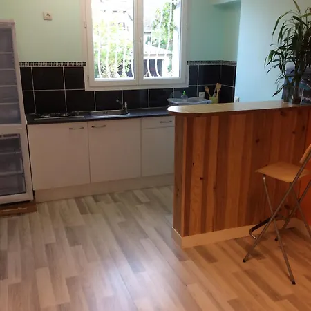 Séjour chez l'habitant Maison De Pricilla Neuilly-sur-Marne